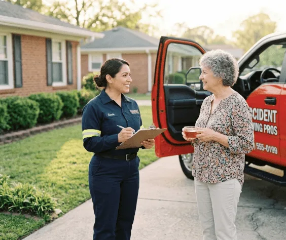 Accident Towing Service Newhope, AR FAQs